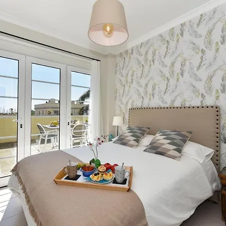 Apartamento Penthouse Daniela In Puerto Mogan Ix *