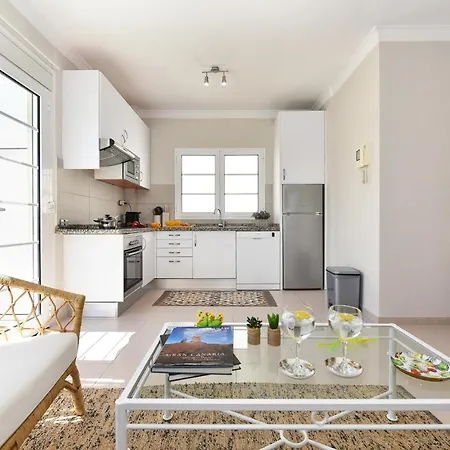 Penthouse Daniela In Puerto Mogan Ix * Puerto De Mogan