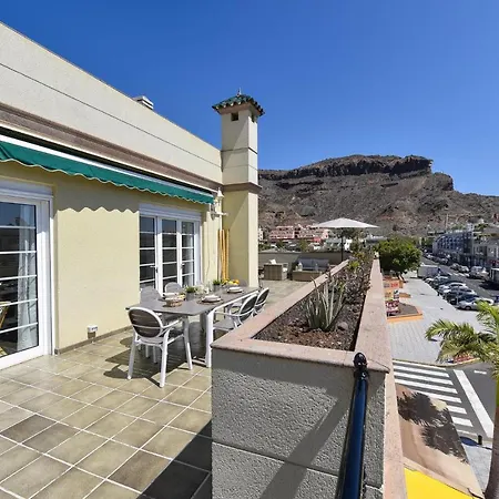 Penthouse Daniela In Puerto Mogan Ix Puerto De Mogan