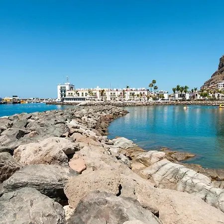 Penthouse Daniela In Puerto Mogan Ix