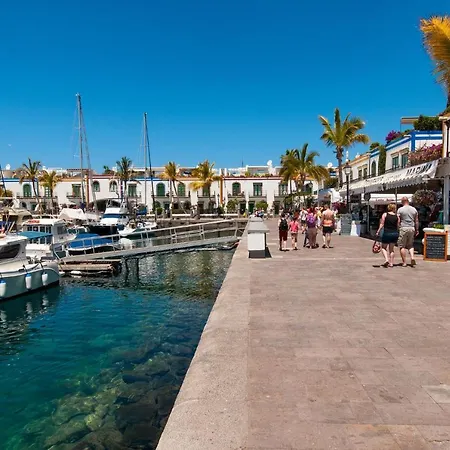 Penthouse Daniela In Puerto Mogan Ix
