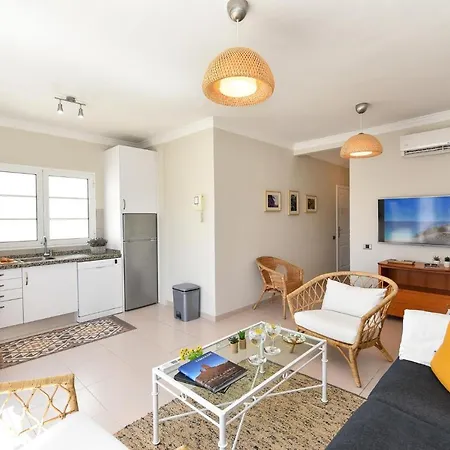 Apartamento Penthouse Daniela In Puerto Mogan Ix