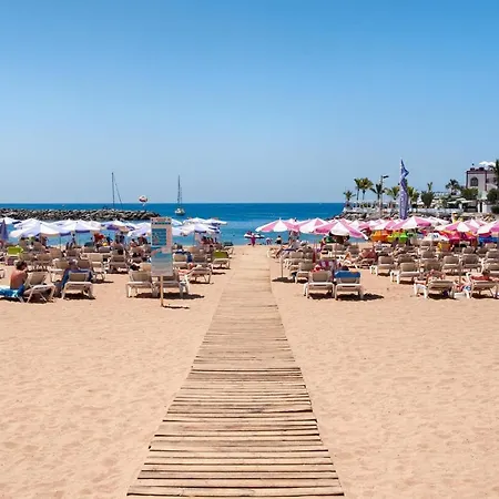 Penthouse Daniela In Puerto Mogan Ix *