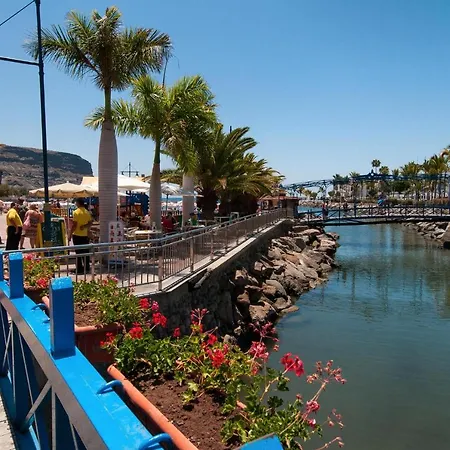 Apartamento Penthouse Daniela In Puerto Mogan Ix *