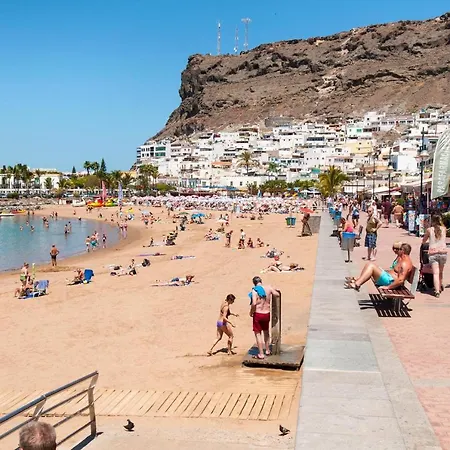 Apartamento Penthouse Daniela In Puerto Mogan Ix Puerto De Mogan