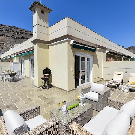 Penthouse Daniela In Puerto Mogan Ix Puerto De Mogan