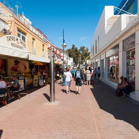 Penthouse Daniela In Puerto Mogan Ix Apartamento *