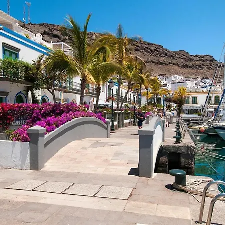 Penthouse Daniela In Puerto Mogan Ix