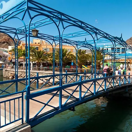 Penthouse Daniela In Puerto Mogan Ix Puerto De Mogan