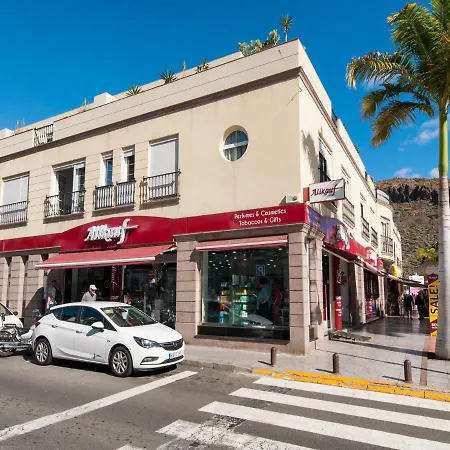 Penthouse Daniela In Puerto Mogan Ix